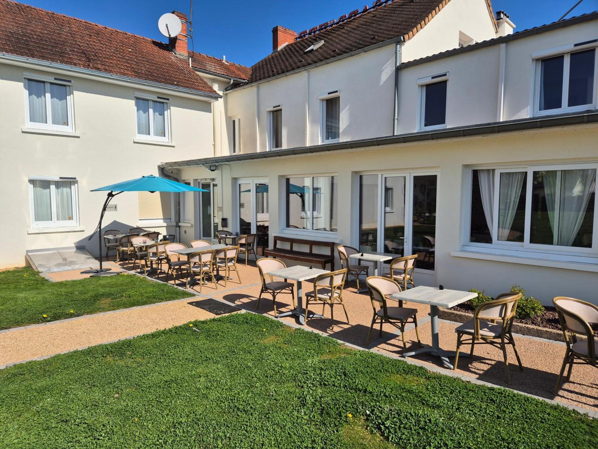 Auberge La Musardiere Chagny (Saone-et-Loire) Exterior foto