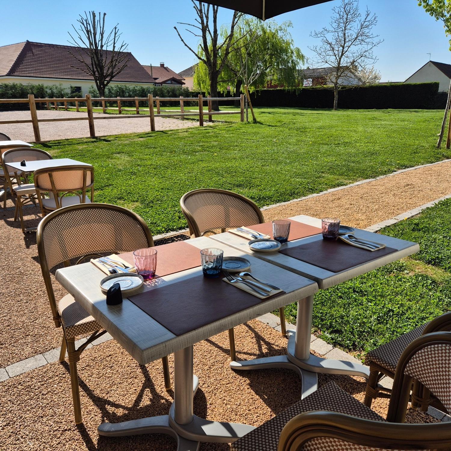 Auberge La Musardiere Chagny (Saone-et-Loire) Exterior foto